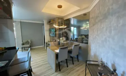 Apartamento com 3 quartos à venda na Rodovia João Paulo, João Paulo, Florianópolis