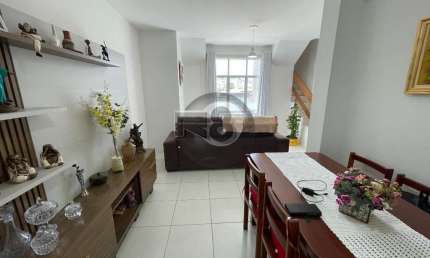Cobertura com 1 quarto à venda na Rua Professora Sofia Quint de Souza, Capoeiras, Florianópolis