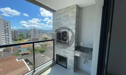 Apartamento com 2 quartos à venda na Praça Quinze de Novembro, Agronômica, Florianópolis