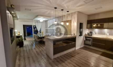 Casa com 3 quartos à venda na Rua Pedro Fernandes, Carianos, Florianópolis