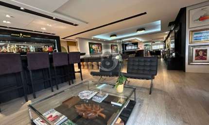 Apartamento com 4 quartos à venda na Rua Luiz Delfino, Centro, Florianópolis