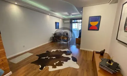 Apartamento com 3 quartos à venda na Rua Presidente Nereu Ramos, Centro, Florianópolis