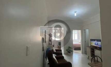 Apartamento com 1 quarto à venda na Rua Tenente Silveira, Centro, Florianópolis