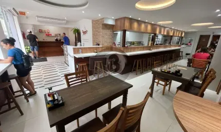 Ponto comercial à venda na Rua Arcipreste Paiva, Centro, Florianópolis