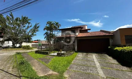 Casa com 4 quartos à venda na Rua Berlim, Córrego Grande, Florianópolis