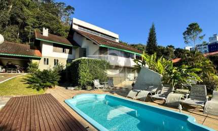 Casa em condomínio fechado com 4 quartos à venda na Rua Adolfo Gonçalves de Aguiar, Itacorubi, Florianópolis