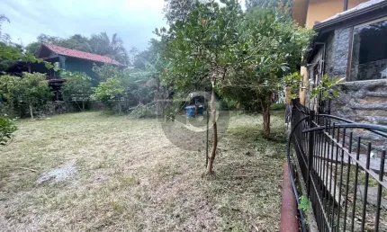 Terreno à venda na Estrada Rozália Paulina Ferreira, Pântano do Sul, Florianópolis
