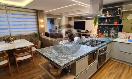 Apartamento com 3 quartos à venda na Rua Vítor Konder, Centro, Florianópolis