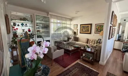 Apartamento com 3 quartos à venda na Praça Olívio Amorim, Centro, Florianópolis