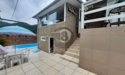 Casa com 2 quartos à venda na Rua Maria Alexandre Machado, Itacorubi, Florianópolis