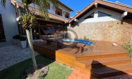 Casa em condomínio fechado com 5 quartos à venda na Da Andorinha, Lagoa da Conceição, Florianópolis