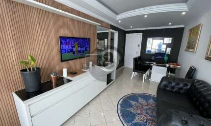 Apartamento com 2 quartos à venda na Rua Médico Miguel Salles Cavalcanti, Abraão, Florianópolis