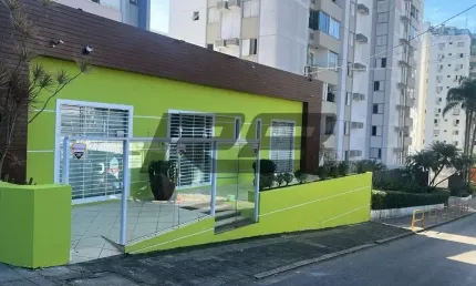 Ponto comercial à venda na Rua Crispim Mira, Centro, Florianópolis