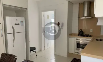 Apartamento com 2 quartos à venda na Rua das Buganvilias, Cachoeira do Bom Jesus, Florianópolis