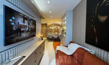 Apartamento com 1 quarto à venda na Avenida Mauro Ramos, Centro, Florianópolis