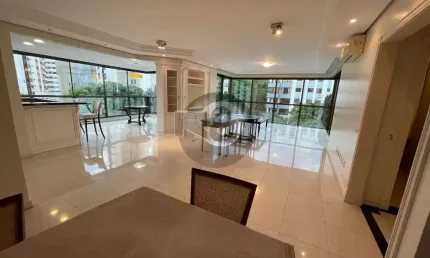 Apartamento com 4 quartos à venda na Rua Dom Joaquim, Centro, Florianópolis