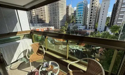 Apartamento com 3 quartos à venda na Rua Alves de Brito, Centro, Florianópolis
