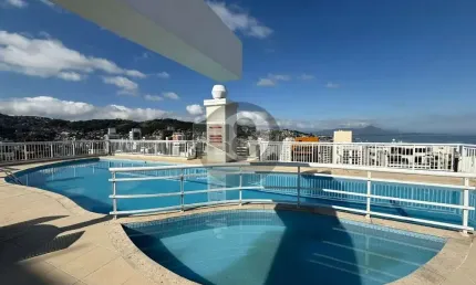 Apartamento com 3 quartos à venda na avenida rio branco, centro, florianópolis, 81 m2 por r$ 1.490.000