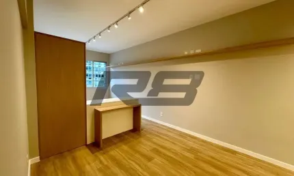 Apartamento com 1 quarto à venda na Rua Anita Garibaldi, Centro, Florianópolis, 40 m2 por R$ 439.000