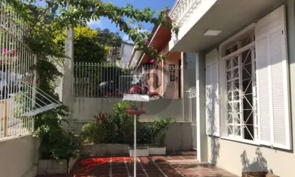 Casa com 4 quartos à venda na Rua Silveira de Souza, Centro, Florianópolis