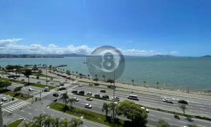 Apartamento com 3 quartos à venda na Avenida Jornalista Rubens de Arruda Ramos, Beira Mar, Florianópolis
