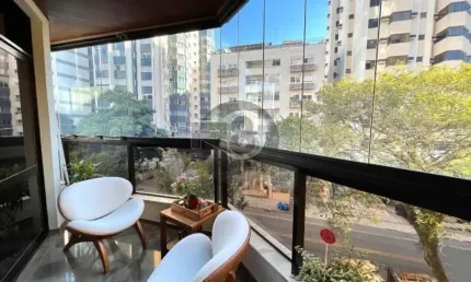 Apartamento com 4 quartos à venda na Avenida Trompowsky, Centro, Florianópolis