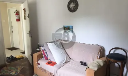Apartamento com 2 quartos à venda na Rua Germano Wendhausen, Centro, Florianópolis