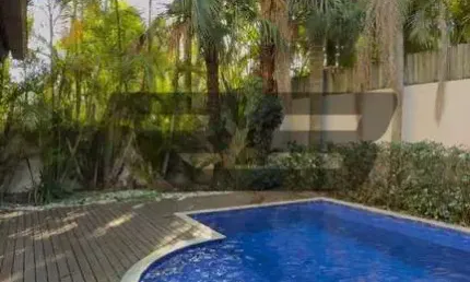 Casa em condomínio fechado com 6 quartos à venda na Rodovia Jornalista Manoel de Menezes, Barra da Lagoa, Florianópolis
