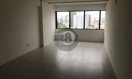 Sala comercial à venda na Rua Fúlvio Aducci, Estreito, Florianópolis