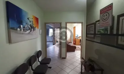 Sala comercial à venda na Rua Marechal Guilherme, Centro, Florianópolis