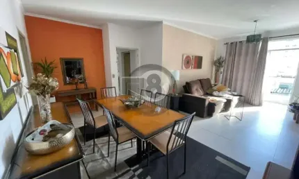 Apartamento com 3 quartos à venda na Rua Antônio Mattos Areas, Estreito, Florianópolis