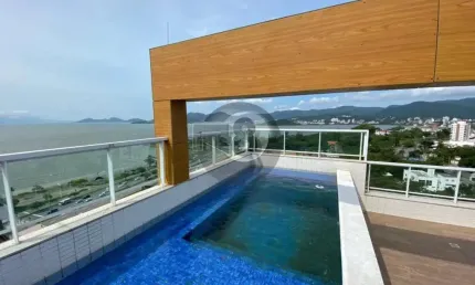 Cobertura com 3 quartos à venda na Servidão Paulo Zimmer, Beira Mar, Florianópolis