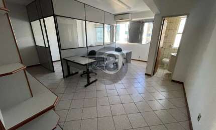 Sala comercial à venda na Rua Marechal Guilherme, Centro, Florianópolis