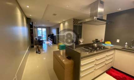 Apartamento com 3 quartos à venda na Avenida Trompowsky, Centro, Florianópolis