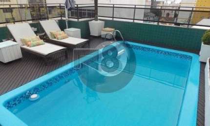 Cobertura com 3 quartos à venda na Rua Lacerda Coutinho, Centro, Florianópolis