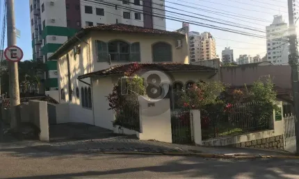 Casa com 3 quartos à venda na Rua Cruz e Souza, Centro, Florianópolis