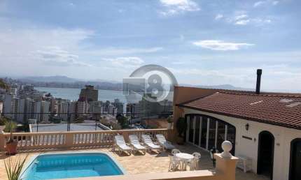 Casa com 3 quartos à venda na Avenida do Antão, Centro, Florianópolis