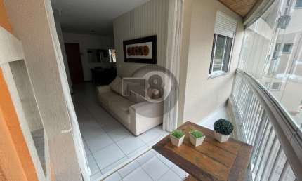 Apartamento com 2 quartos à venda na Rua Hipólito Mafra, Saco dos Limões, Florianópolis