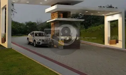 Terreno à venda na Rua Rodrigo Rampinelli Jeremias, Itacorubi, Florianópolis