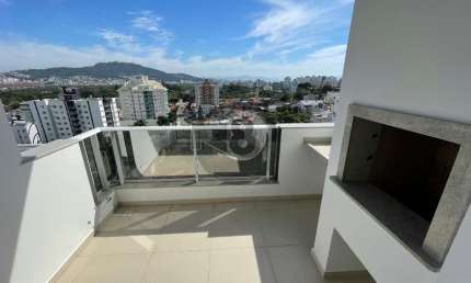 Apartamento com 2 quartos à venda na Servidão Antônio Cipriano Pereira, Itacorubi, Florianópolis