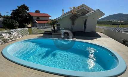 Casa com 4 quartos à venda na Servidão Marciano Pedro Severino, Ingleses do Rio Vermelho, Florianópolis