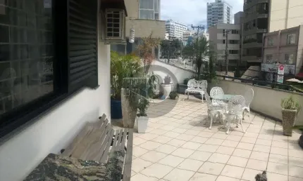 Apartamento com 4 quartos à venda na Rua Desembargador Arno Hoeschl, Centro, Florianópolis