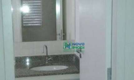 Apartamento Residencial à venda, Residencial Parque da Fazenda, Campinas - AP0920.