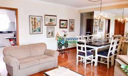 Apartamento Residencial à venda, Centro, Piracicaba - AP0925.