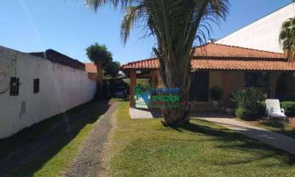 Chácara com 4 dormitórios à venda, 800 m² por R$ 1.100.000,00 - Perdizes - Piracicaba/SP