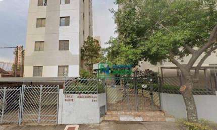 Apartamento Residencial à venda, São Judas, Piracicaba - AP1033.
