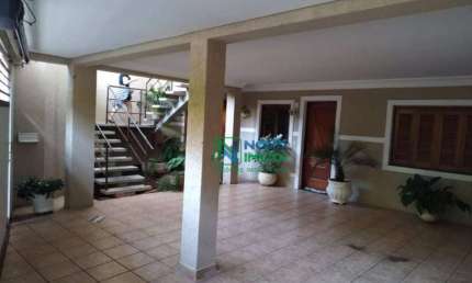 Casa Residencial à venda, Vila Rezende, Piracicaba - CA1050.