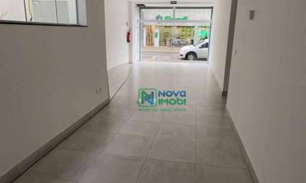 Salão Comercial para locação, Alto, Piracicaba - SL0052.