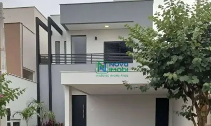 Sobrado com 3 dormitórios à venda, 200 m² por r$ 1.397.000,00 - nova pompéia - piracicaba/sp
