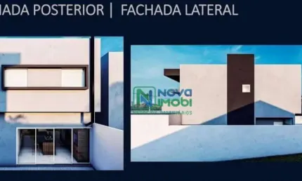 Sobrado Residencial à venda, Bongue, Piracicaba - SO0011.